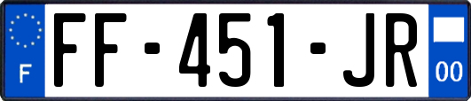 FF-451-JR