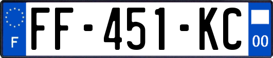 FF-451-KC