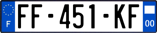 FF-451-KF
