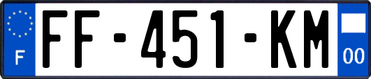 FF-451-KM
