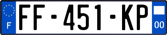 FF-451-KP
