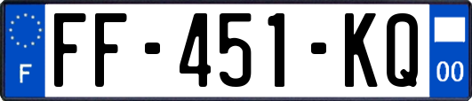 FF-451-KQ