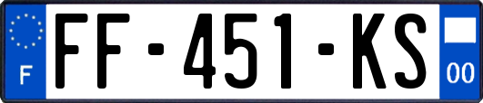 FF-451-KS