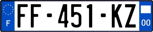 FF-451-KZ