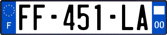 FF-451-LA