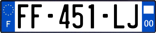 FF-451-LJ