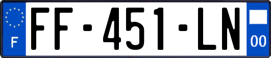 FF-451-LN