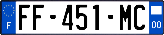 FF-451-MC