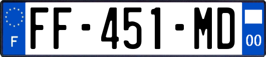 FF-451-MD