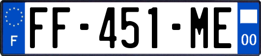 FF-451-ME