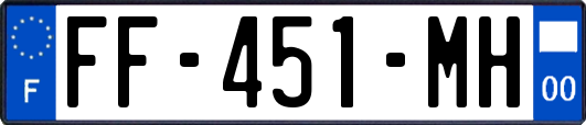 FF-451-MH