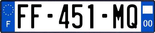 FF-451-MQ