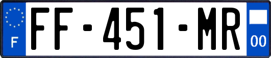 FF-451-MR