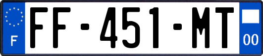 FF-451-MT