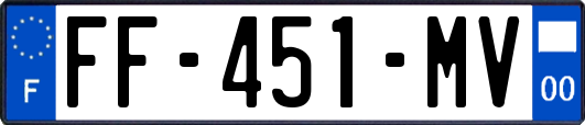 FF-451-MV
