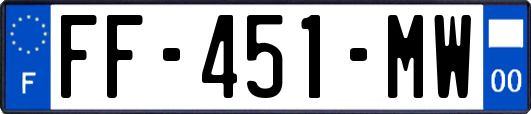 FF-451-MW
