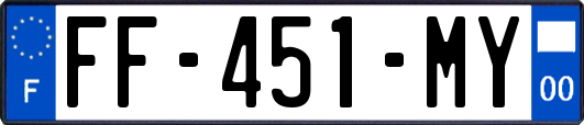 FF-451-MY