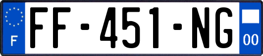 FF-451-NG