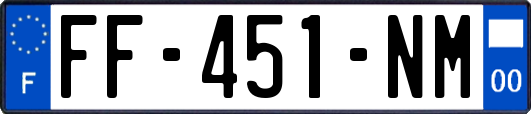 FF-451-NM