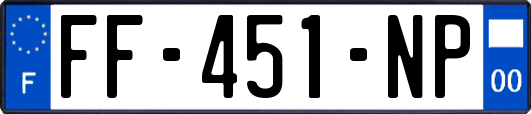 FF-451-NP