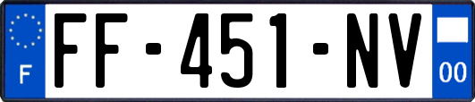 FF-451-NV