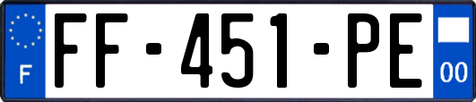 FF-451-PE