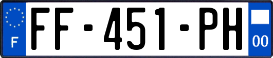 FF-451-PH