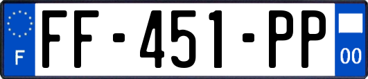 FF-451-PP