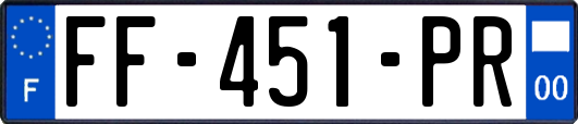 FF-451-PR