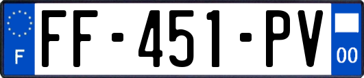 FF-451-PV