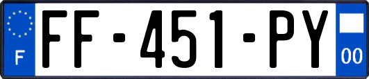 FF-451-PY