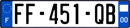 FF-451-QB