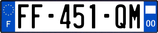 FF-451-QM