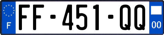 FF-451-QQ