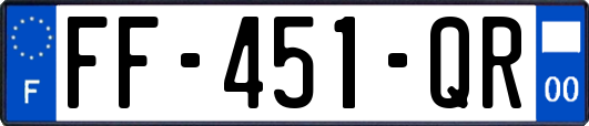 FF-451-QR