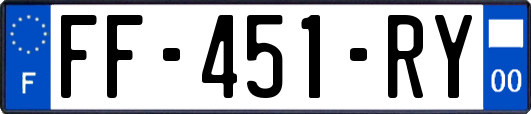 FF-451-RY