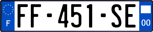 FF-451-SE