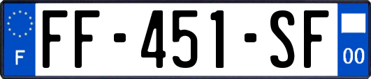 FF-451-SF