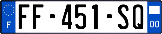 FF-451-SQ
