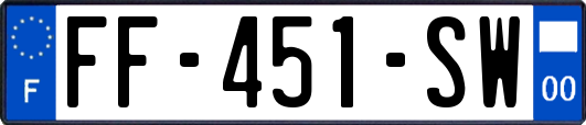 FF-451-SW
