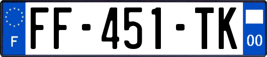 FF-451-TK