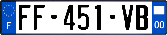 FF-451-VB