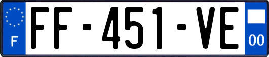 FF-451-VE