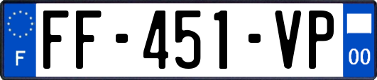 FF-451-VP