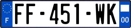 FF-451-WK