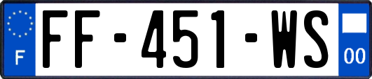 FF-451-WS