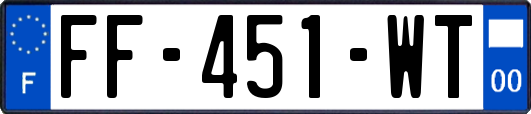 FF-451-WT