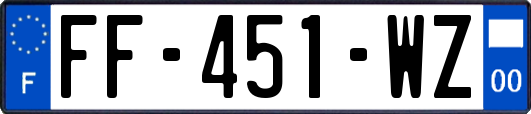 FF-451-WZ