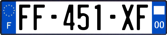 FF-451-XF
