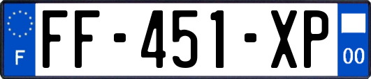 FF-451-XP